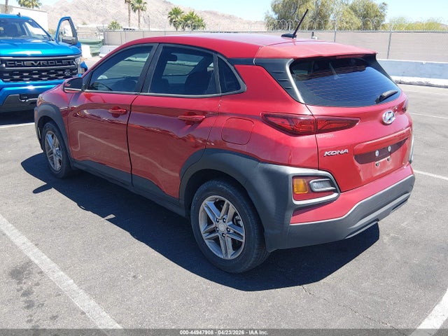 Продажа на аукционе авто 2018 Hyundai Kona Se, vin: KM8K1CAAXJU113846, номер лота: 44947908