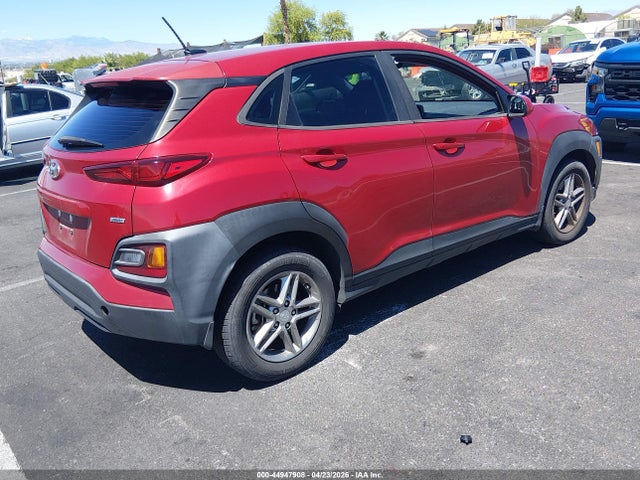 Продажа на аукционе авто 2018 Hyundai Kona Se, vin: KM8K1CAAXJU113846, номер лота: 44947908