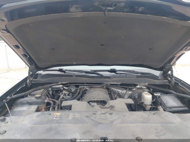 44947911 :رقم المزاد ، 3GCPCREC2FG357522 vin ، 2015 Chevrolet Silverado 1500 1lt مزاد بيع