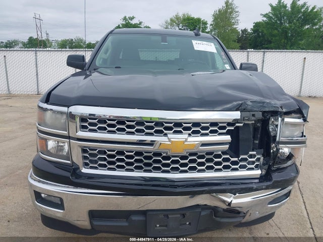 44947911 :رقم المزاد ، 3GCPCREC2FG357522 vin ، 2015 Chevrolet Silverado 1500 1lt مزاد بيع
