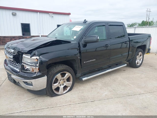 44947911 :رقم المزاد ، 3GCPCREC2FG357522 vin ، 2015 Chevrolet Silverado 1500 1lt مزاد بيع