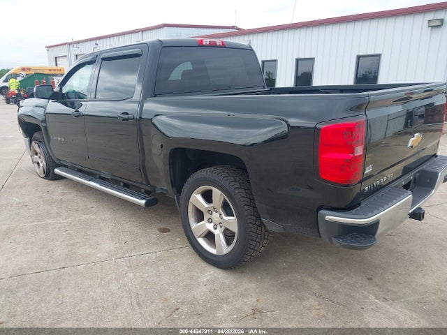 44947911 :رقم المزاد ، 3GCPCREC2FG357522 vin ، 2015 Chevrolet Silverado 1500 1lt مزاد بيع