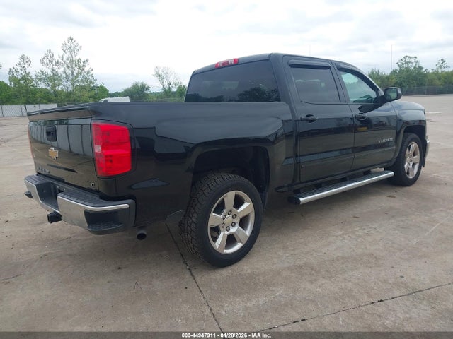 44947911 :رقم المزاد ، 3GCPCREC2FG357522 vin ، 2015 Chevrolet Silverado 1500 1lt مزاد بيع