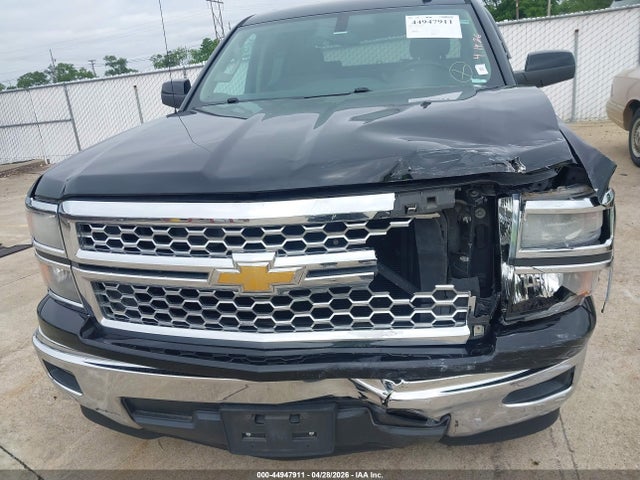 44947911 :رقم المزاد ، 3GCPCREC2FG357522 vin ، 2015 Chevrolet Silverado 1500 1lt مزاد بيع