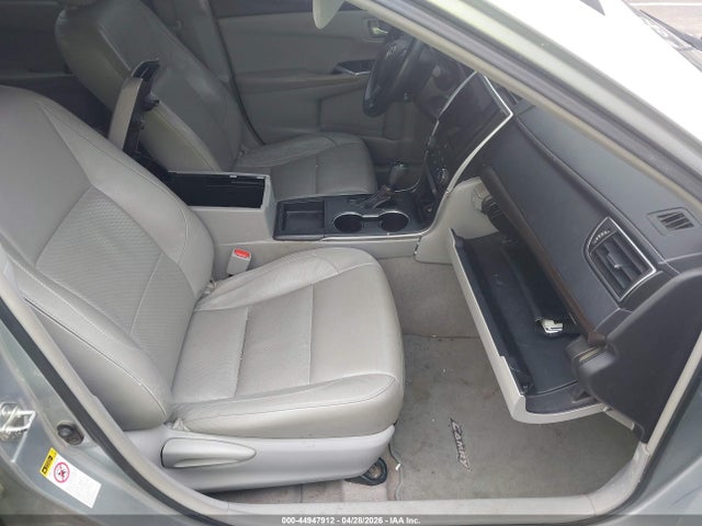 44947912 :رقم المزاد ، 4T4BF1FK8FR473234 vin ، 2015 Toyota Camry Le مزاد بيع