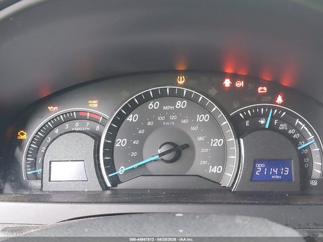 44947912 :رقم المزاد ، 4T4BF1FK8FR473234 vin ، 2015 Toyota Camry Le مزاد بيع