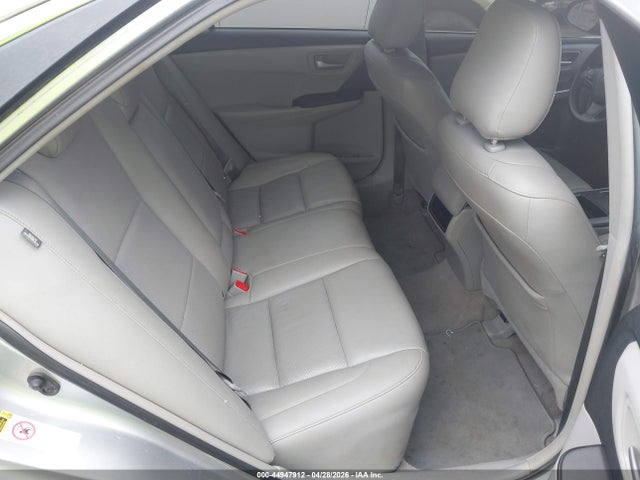 44947912 :رقم المزاد ، 4T4BF1FK8FR473234 vin ، 2015 Toyota Camry Le مزاد بيع
