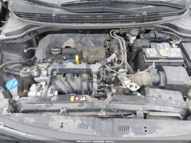 3KPA25ADXPE626993 KIA Rio 5-door S