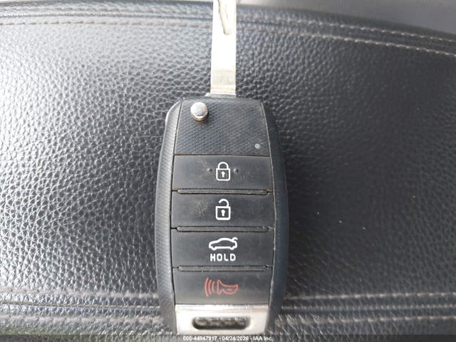 3KPA25ADXPE626993 KIA Rio 5-door S