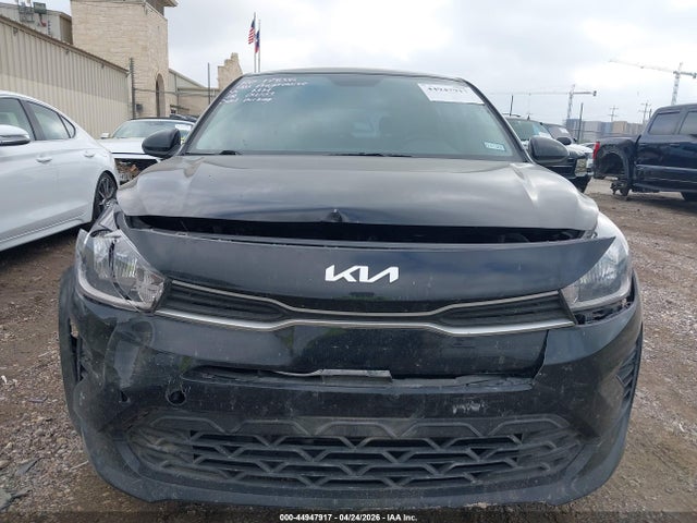 3KPA25ADXPE626993 KIA Rio 5-door S