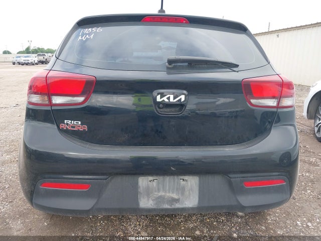 3KPA25ADXPE626993 KIA Rio 5-door S