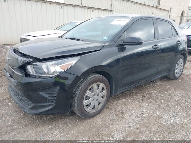 3KPA25ADXPE626993 KIA Rio 5-door S