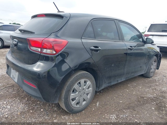 3KPA25ADXPE626993 KIA Rio 5-door S