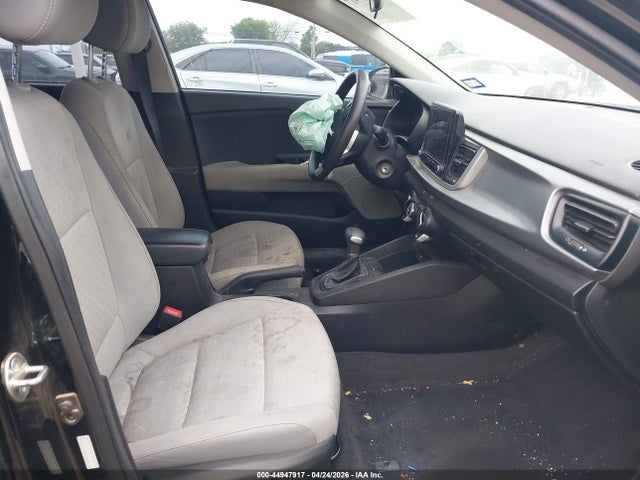 3KPA25ADXPE626993 KIA Rio 5-door S