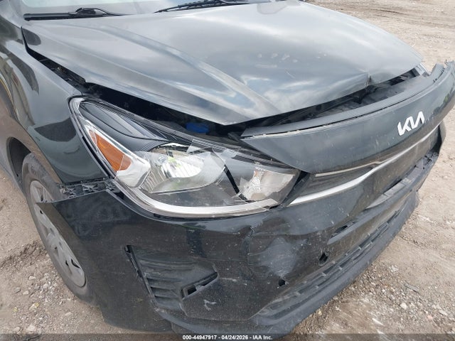 3KPA25ADXPE626993 KIA Rio 5-door S
