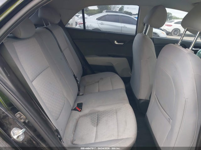 3KPA25ADXPE626993 KIA Rio 5-door S