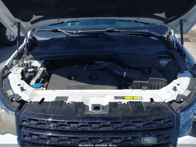 Продаж на аукціоні авто 2016 Land Rover Discovery Sport Hse, vin: SALCR2BG1GH577679, номер лоту: 44947918