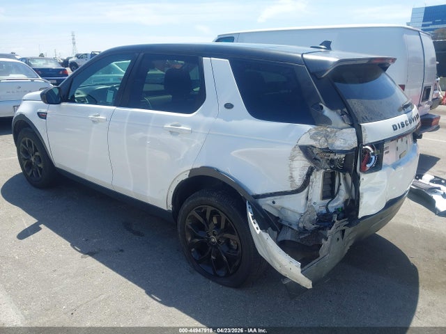 Продаж на аукціоні авто 2016 Land Rover Discovery Sport Hse, vin: SALCR2BG1GH577679, номер лоту: 44947918