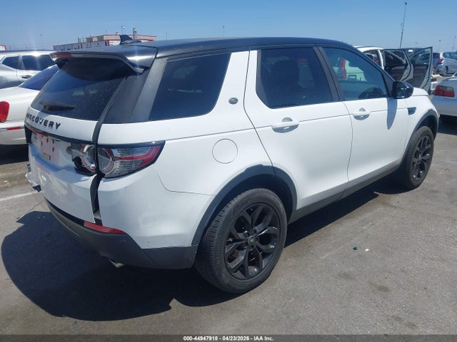 Продаж на аукціоні авто 2016 Land Rover Discovery Sport Hse, vin: SALCR2BG1GH577679, номер лоту: 44947918