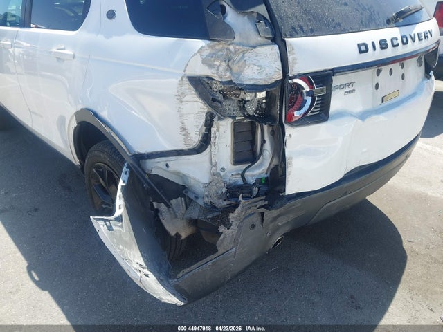 Продаж на аукціоні авто 2016 Land Rover Discovery Sport Hse, vin: SALCR2BG1GH577679, номер лоту: 44947918