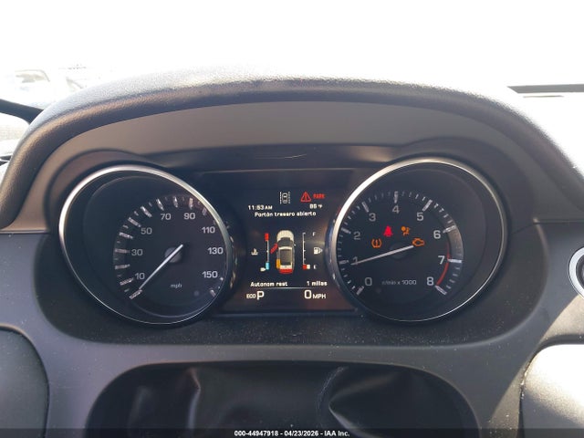 Продаж на аукціоні авто 2016 Land Rover Discovery Sport Hse, vin: SALCR2BG1GH577679, номер лоту: 44947918