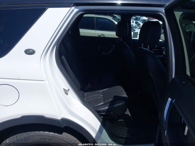 Продаж на аукціоні авто 2016 Land Rover Discovery Sport Hse, vin: SALCR2BG1GH577679, номер лоту: 44947918