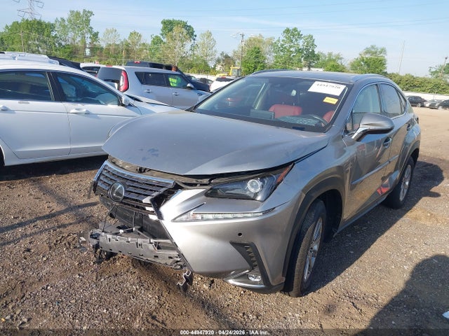 Aukcja sprzedaży 2021 Lexus Nx 300, vin: JTJDARDZ1M5030206, numer aukcji: 44947920