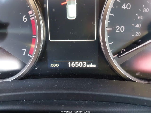 Aukcja sprzedaży 2021 Lexus Nx 300, vin: JTJDARDZ1M5030206, numer aukcji: 44947920