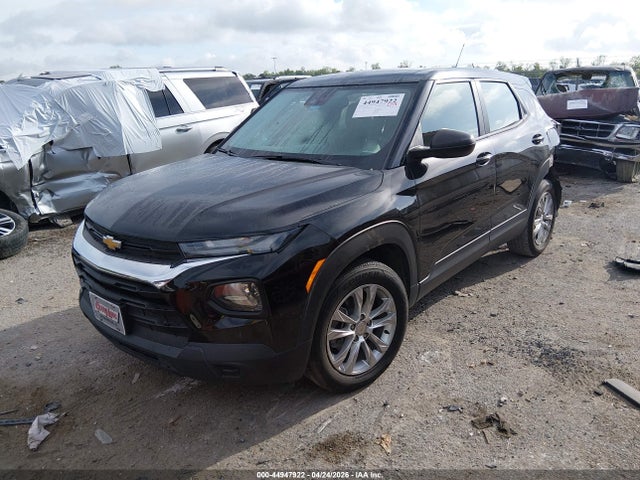 Продаж на аукціоні авто 2023 Chevrolet Trailblazer Fwd Ls, vin: KL79MMS22PB001616, номер лоту: 44947922