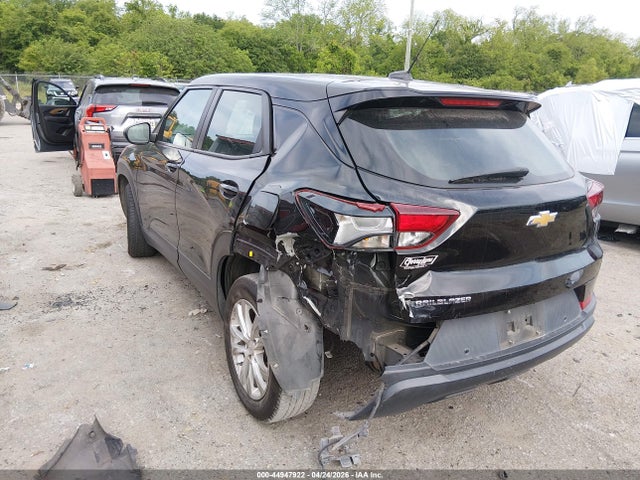 Продаж на аукціоні авто 2023 Chevrolet Trailblazer Fwd Ls, vin: KL79MMS22PB001616, номер лоту: 44947922