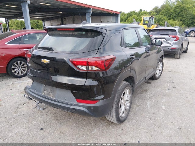 Продаж на аукціоні авто 2023 Chevrolet Trailblazer Fwd Ls, vin: KL79MMS22PB001616, номер лоту: 44947922