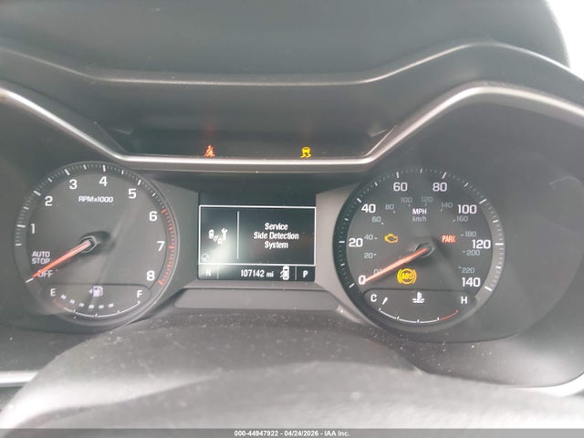 Продаж на аукціоні авто 2023 Chevrolet Trailblazer Fwd Ls, vin: KL79MMS22PB001616, номер лоту: 44947922
