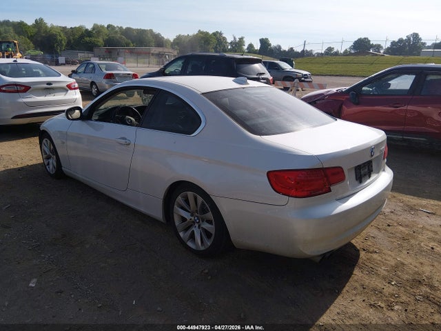 44947923 :رقم المزاد ، WBAKE5C52DJ107014 vin ، 2013 Bmw 328i مزاد بيع