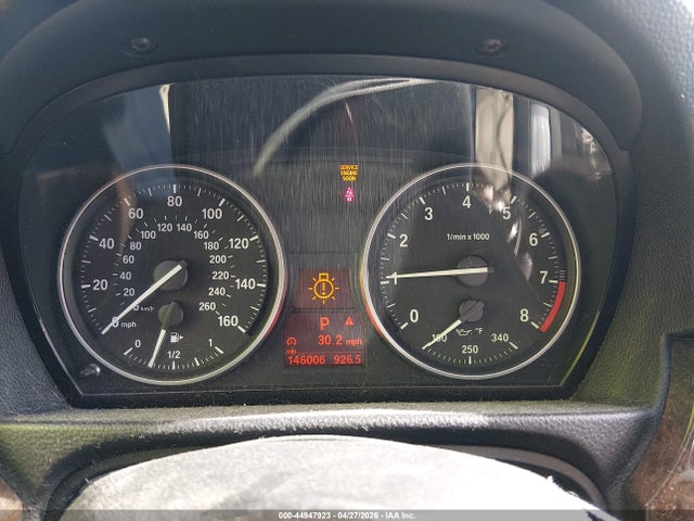 44947923 :رقم المزاد ، WBAKE5C52DJ107014 vin ، 2013 Bmw 328i مزاد بيع