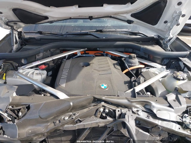 44947924 :رقم المزاد ، 5UX43EU05R9U00109 vin ، 2024 Bmw X5 Phev Xdrive50e مزاد بيع