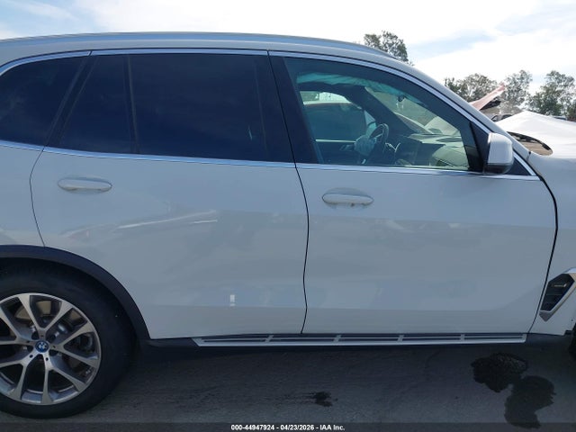 44947924 :رقم المزاد ، 5UX43EU05R9U00109 vin ، 2024 Bmw X5 Phev Xdrive50e مزاد بيع