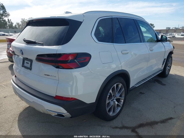 44947924 :رقم المزاد ، 5UX43EU05R9U00109 vin ، 2024 Bmw X5 Phev Xdrive50e مزاد بيع