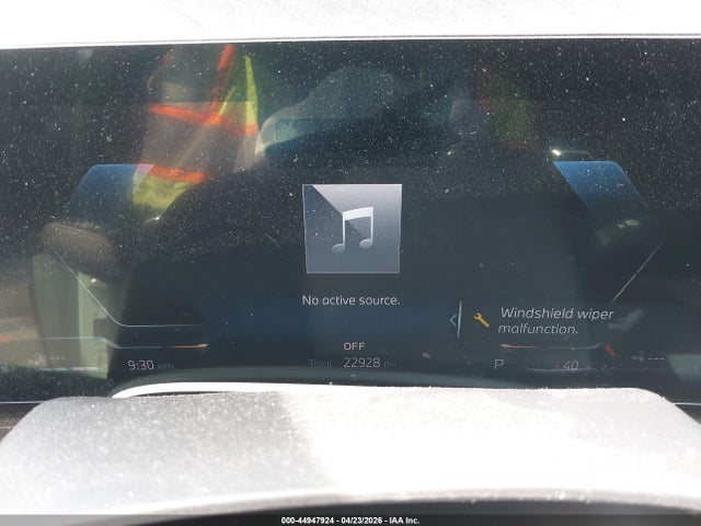 44947924 :رقم المزاد ، 5UX43EU05R9U00109 vin ، 2024 Bmw X5 Phev Xdrive50e مزاد بيع