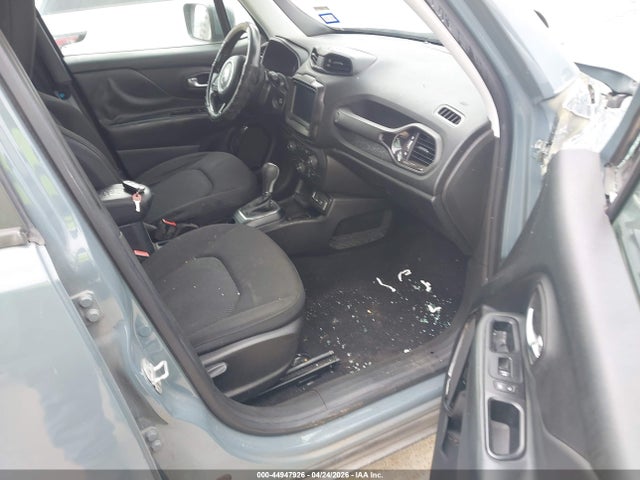2018 Jeep Renegade Altitude Fwd მანქანა იყიდება აუქციონზე, vin: ZACCJABB3JPH22931, აუქციონის ნომერი: 44947926
