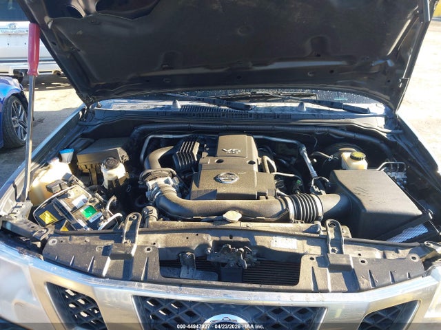 44947927 :رقم المزاد ، 1N6AD0EV3DN738636 vin ، 2013 Nissan Frontier Pro-4x مزاد بيع