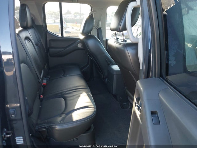 44947927 :رقم المزاد ، 1N6AD0EV3DN738636 vin ، 2013 Nissan Frontier Pro-4x مزاد بيع