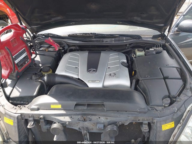 44947928 :رقم المزاد ، JTHBN36F950175022 vin ، 2005 Lexus Ls 430 مزاد بيع