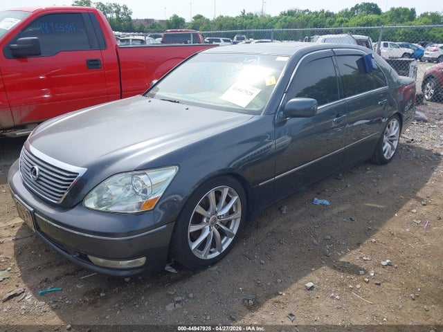 44947928 :رقم المزاد ، JTHBN36F950175022 vin ، 2005 Lexus Ls 430 مزاد بيع