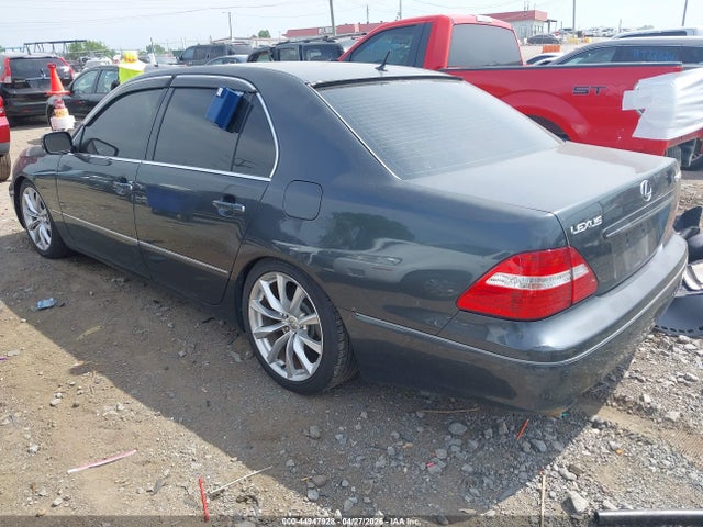 44947928 :رقم المزاد ، JTHBN36F950175022 vin ، 2005 Lexus Ls 430 مزاد بيع