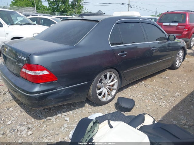 44947928 :رقم المزاد ، JTHBN36F950175022 vin ، 2005 Lexus Ls 430 مزاد بيع