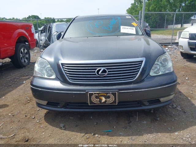 44947928 :رقم المزاد ، JTHBN36F950175022 vin ، 2005 Lexus Ls 430 مزاد بيع