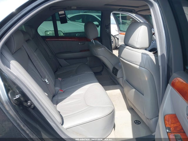 44947928 :رقم المزاد ، JTHBN36F950175022 vin ، 2005 Lexus Ls 430 مزاد بيع