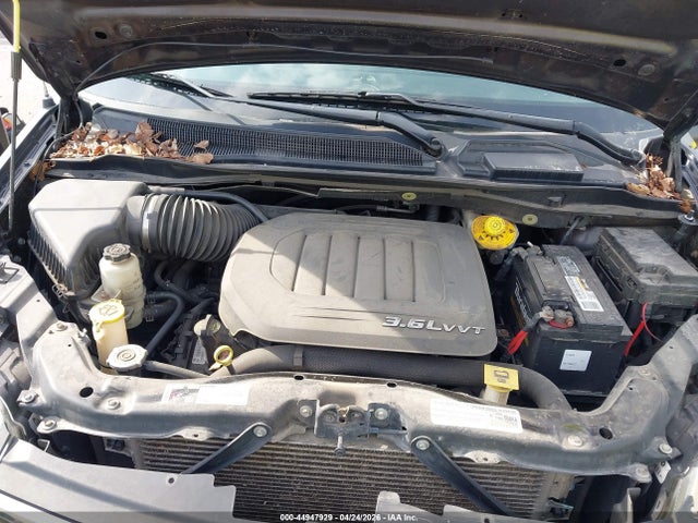 Aukcja sprzedaży 2014 Chrysler Town & Country Touring-l, vin: 2C4RC1CG4ER251873, numer aukcji: 44947929
