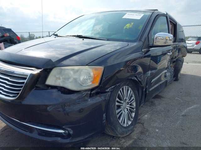 Aukcja sprzedaży 2014 Chrysler Town & Country Touring-l, vin: 2C4RC1CG4ER251873, numer aukcji: 44947929