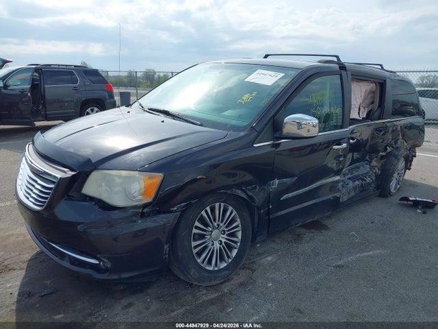 Aukcja sprzedaży 2014 Chrysler Town & Country Touring-l, vin: 2C4RC1CG4ER251873, numer aukcji: 44947929